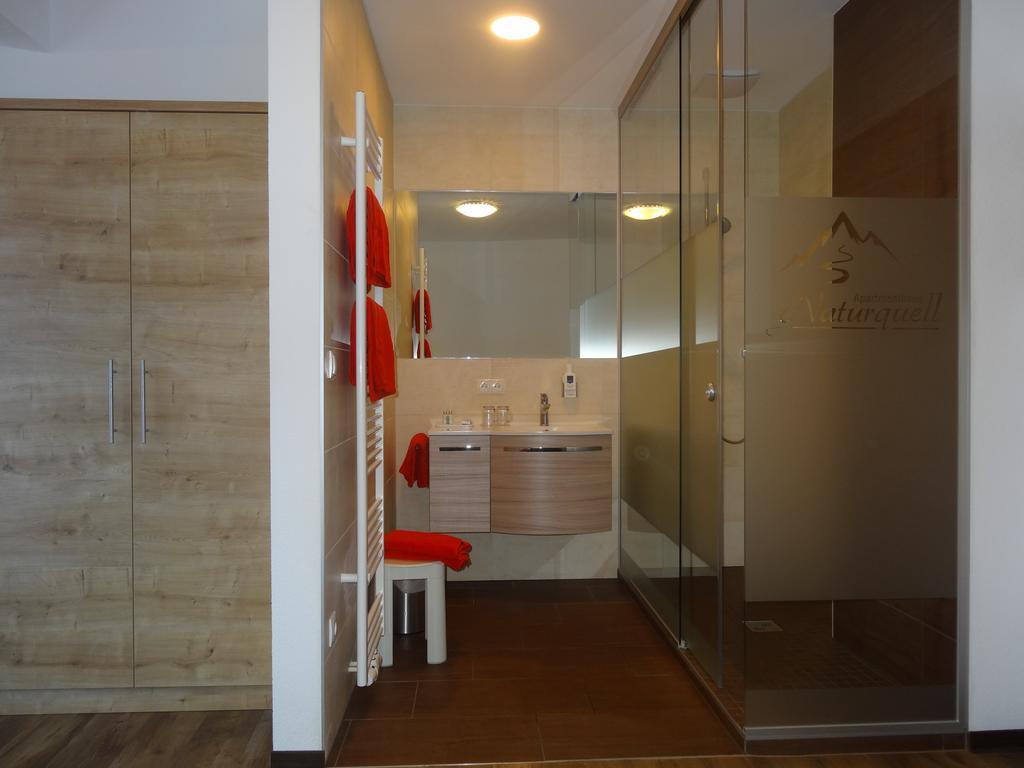 סנט לאונרד אים פיצטל Appartementhaus Naturquell חדר תמונה